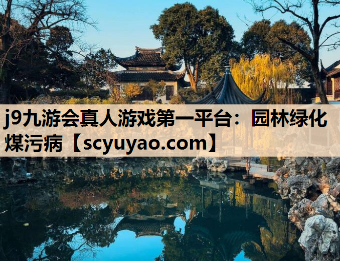 j9九游会真人游戏第一平台：园林绿化煤污病