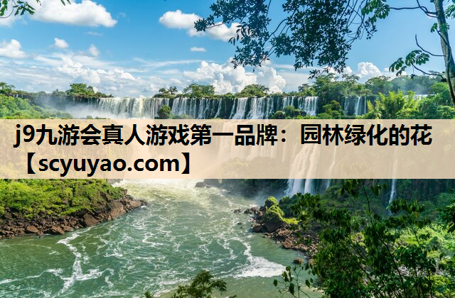 j9九游会真人游戏第一品牌：园林绿化的花
