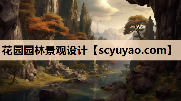 花园园林景观设计