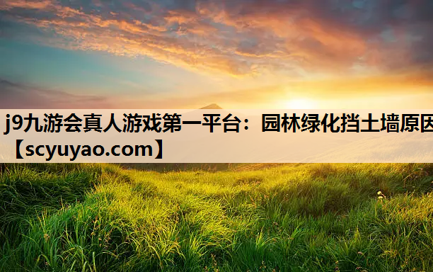 j9九游会真人游戏第一平台：园林绿化挡土墙原因
