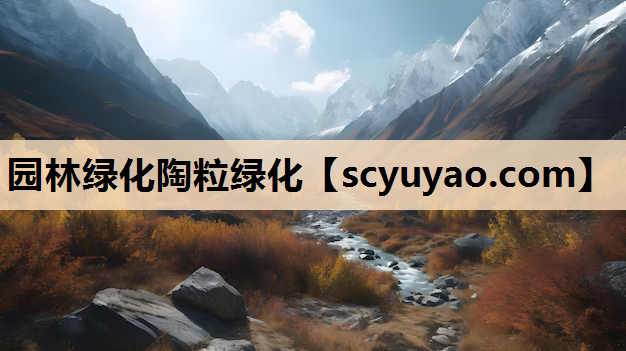 园林绿化陶粒绿化